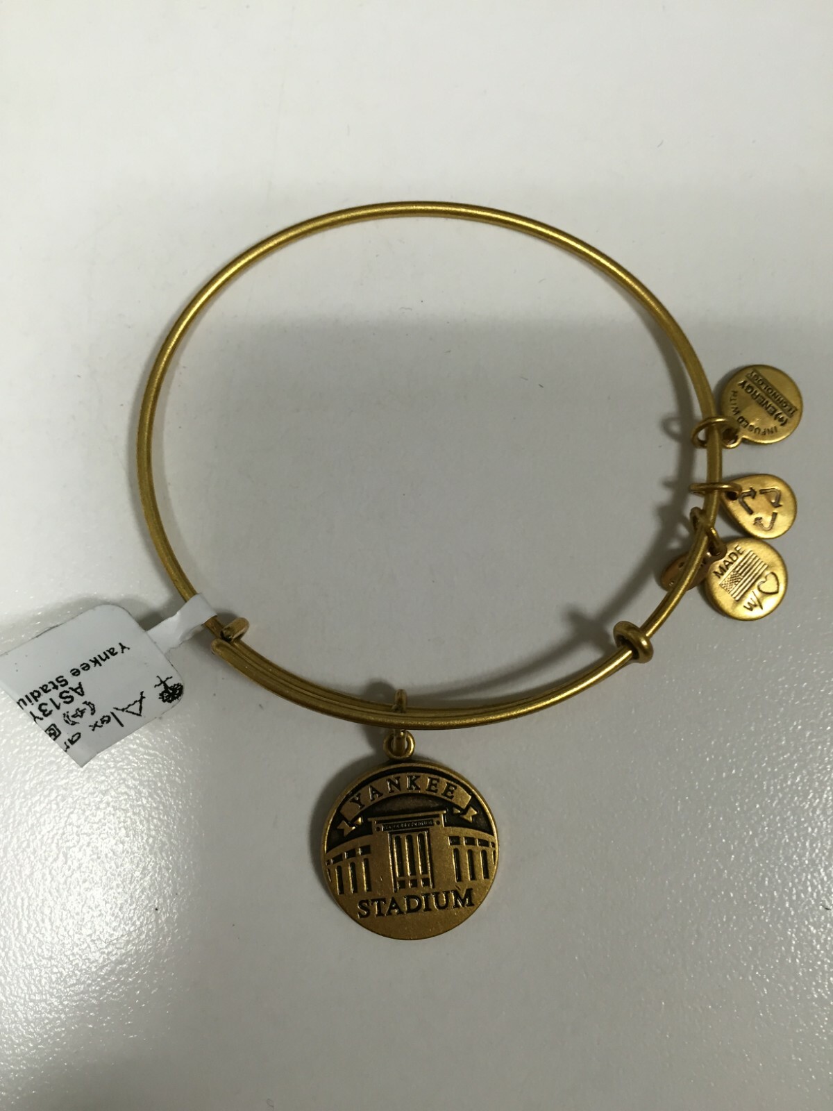 ※アキyan Alex & Ani Yankee Stadium AS13YNK01RG | eBay