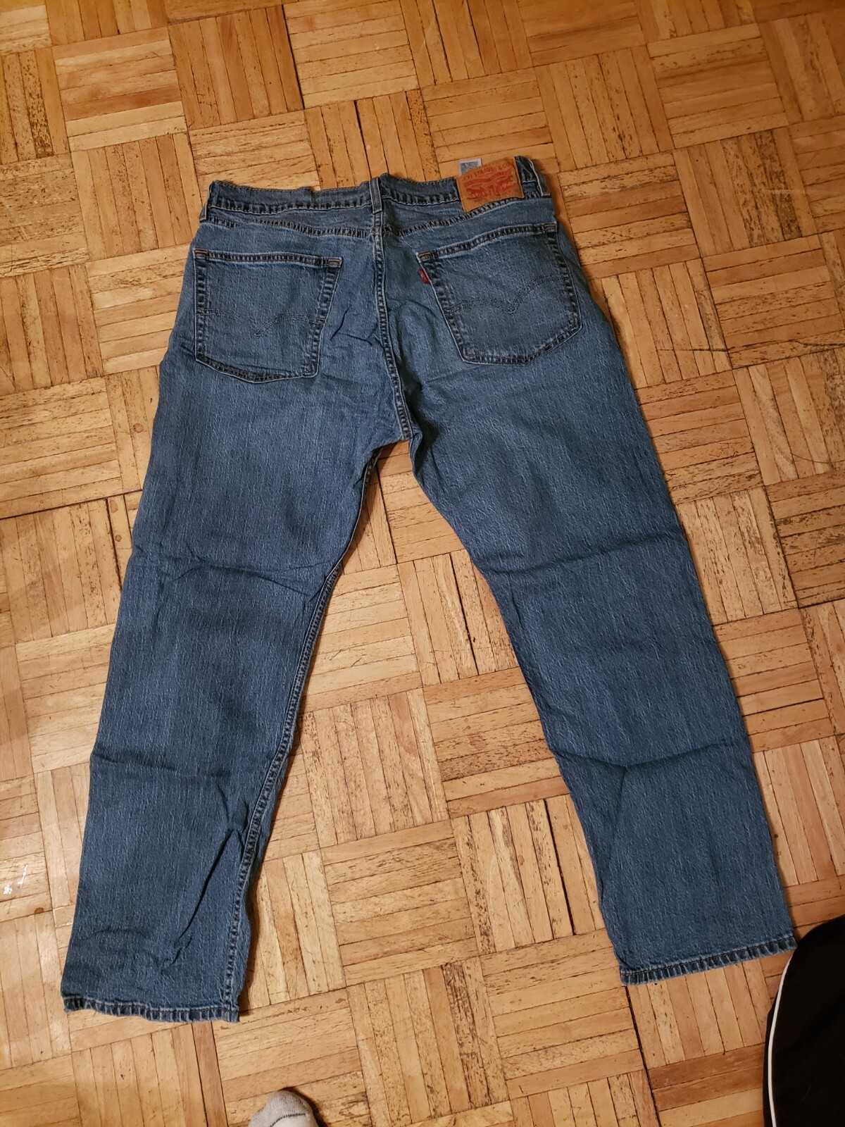levis 501 100 cotton jeans