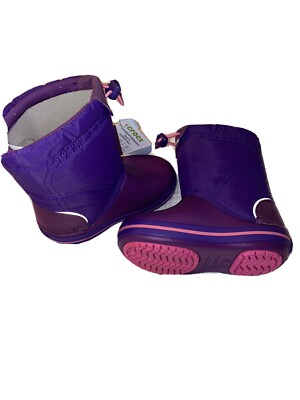 Crocband Lodgepoint Boot
