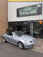 2006 Mercedes-Benz SLK SLK 280 2dr CONVERTIBLE Petrol Manual