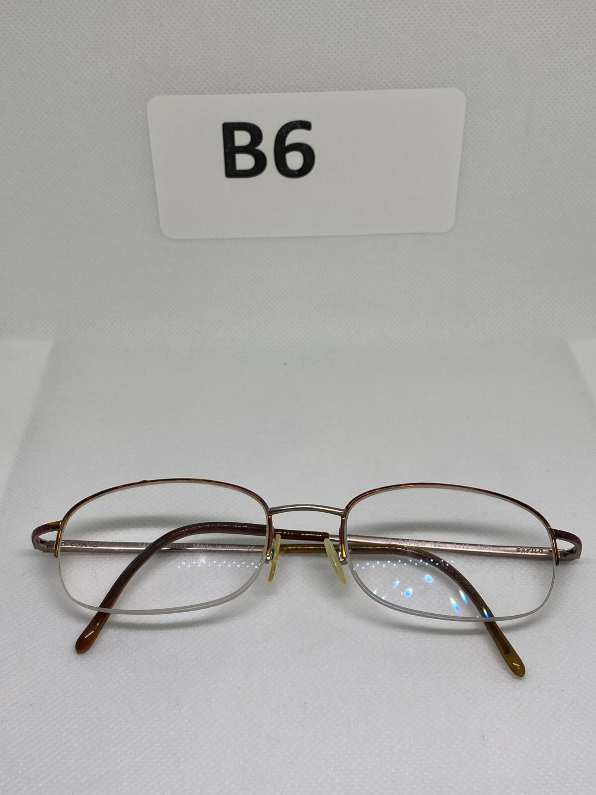 メガネ SAFILO Safilo - Mmi 0040 - kts 39 pall lilacck Safilo Tratto 04 KVI Glasses - Pretavoir