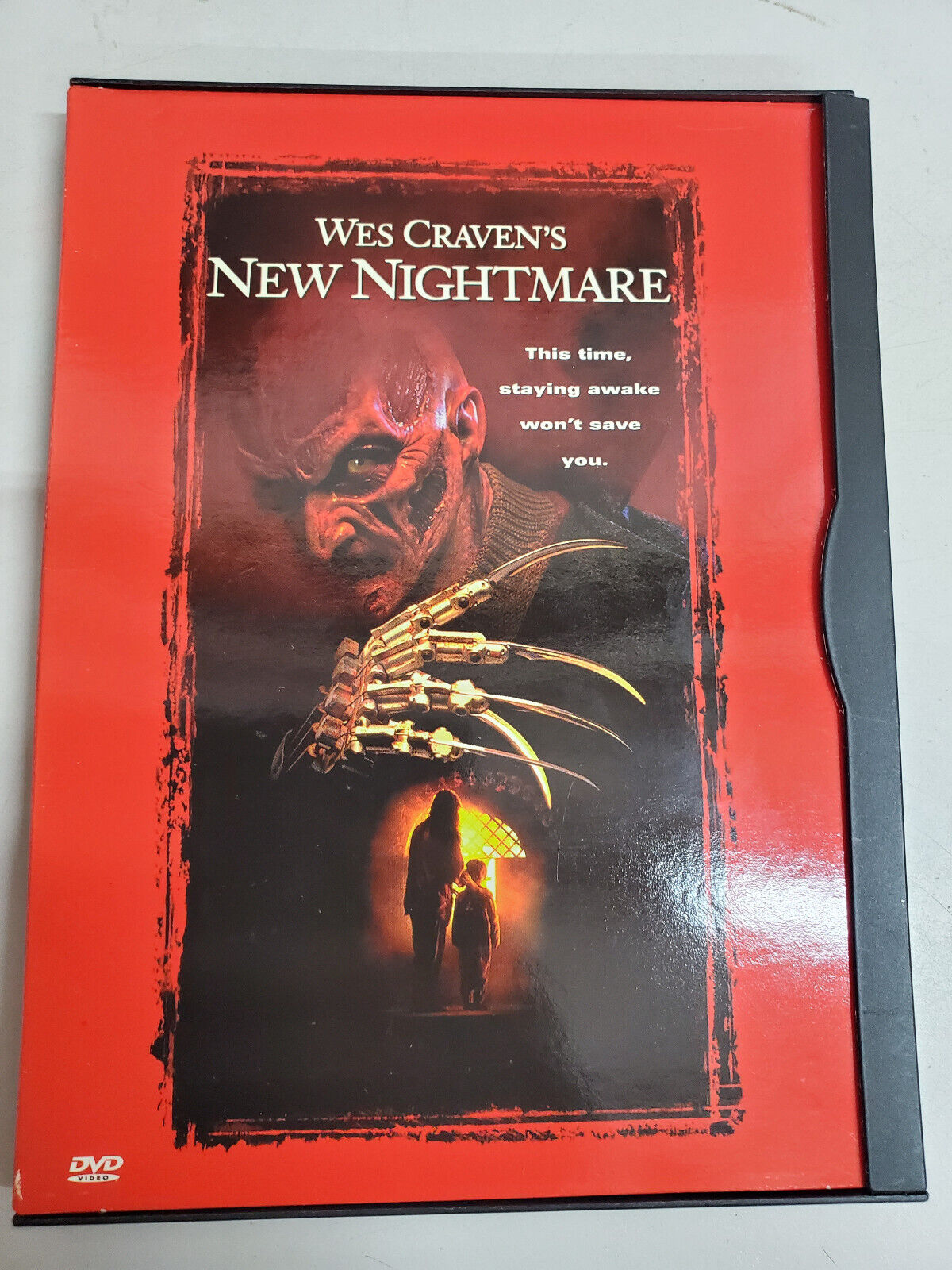 Wes Craven's New Nightmare (dvd) Wes Craven's New Nightmare (dvd)