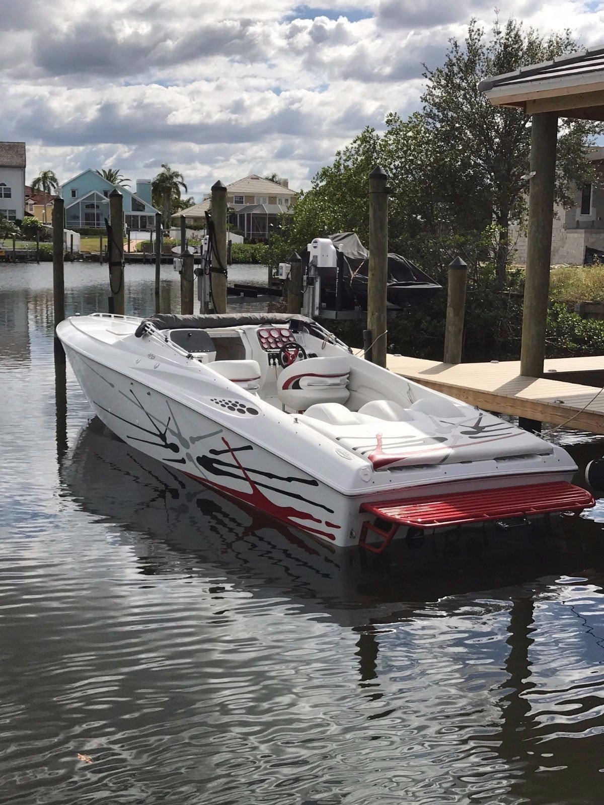 Baja 33 Outlaw completly rebuilt $10000 reduced from recent survey !!!