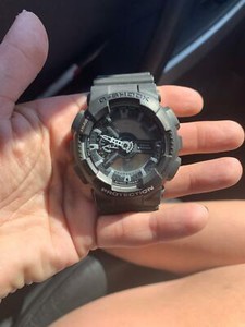 G-shock Casio wr20bar | Watches | Gumtree Australia Wanneroo Area - Eglinton | 1212699729