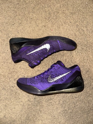 シューズ(男性用) Nike Kobe 9 Elite Low Moonwalker Kobe 9 Elite Low 'Moonwalker' - Nike - 639045 515 - hyper