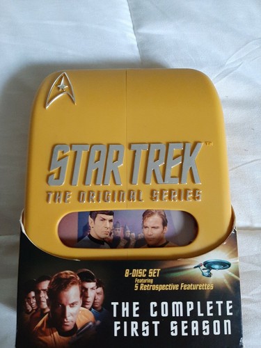 STAR TREK: THE ORIGINAL SERIES DVDセット Amazon.com: Star Trek: The Original Series - The Complete