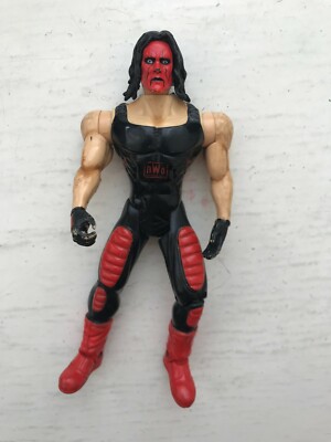 『WCW』フィギュア WWE CHRIS KANYON MORTIS Figure Power slam Toy Biz WCW NWO