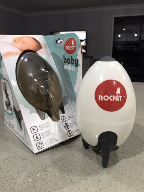 rockit baby rocker australia