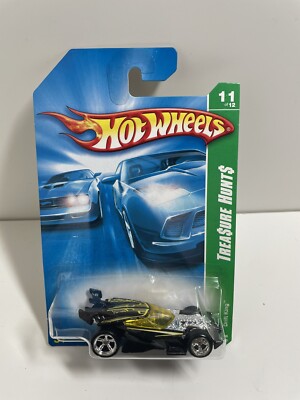 Hot Wheels Super Treasure Hunt Drift King 11 of 12