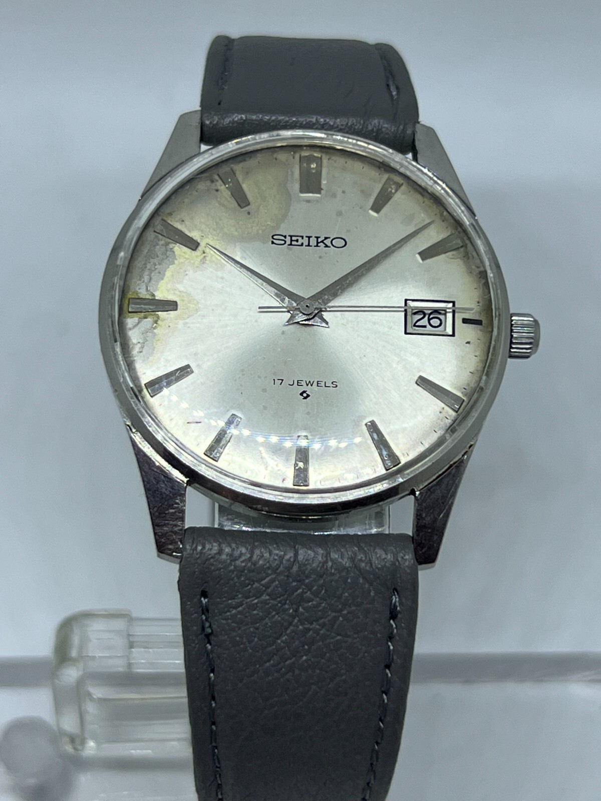 08 77-242692-17 [Y] SEIKO セイコー Sports Matic 5 Deluxe 自動巻 メンズ 腕時計 埼77 SEIKO WATCH | Always one step ahead of the rest
