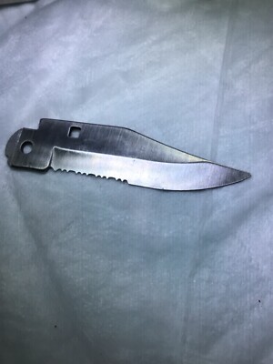 Schrade+ Blade for Schrade + CH4 New