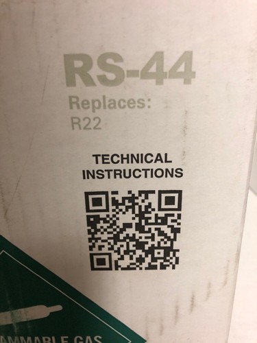 RS-44 / R424A Havc Replaces : R22