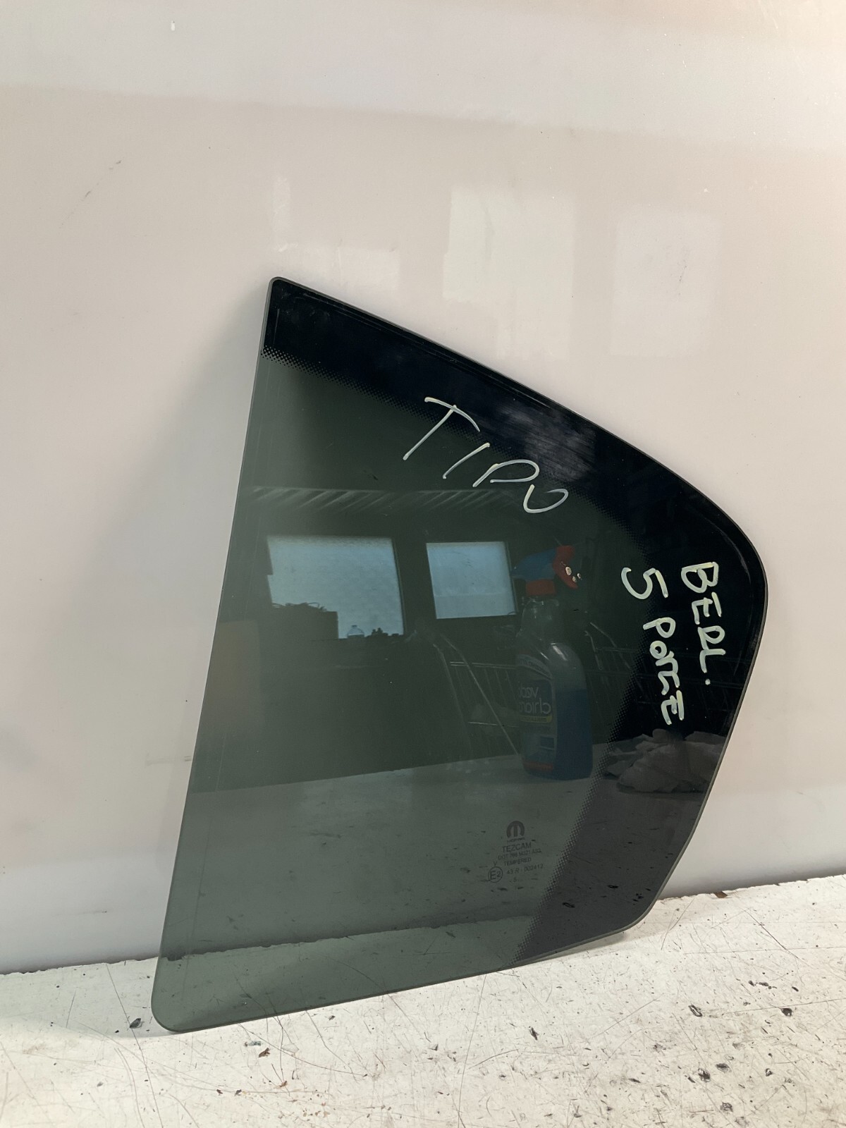 Vetro fisso posteriore sinistro FIAT TIPO BERLINA 2018