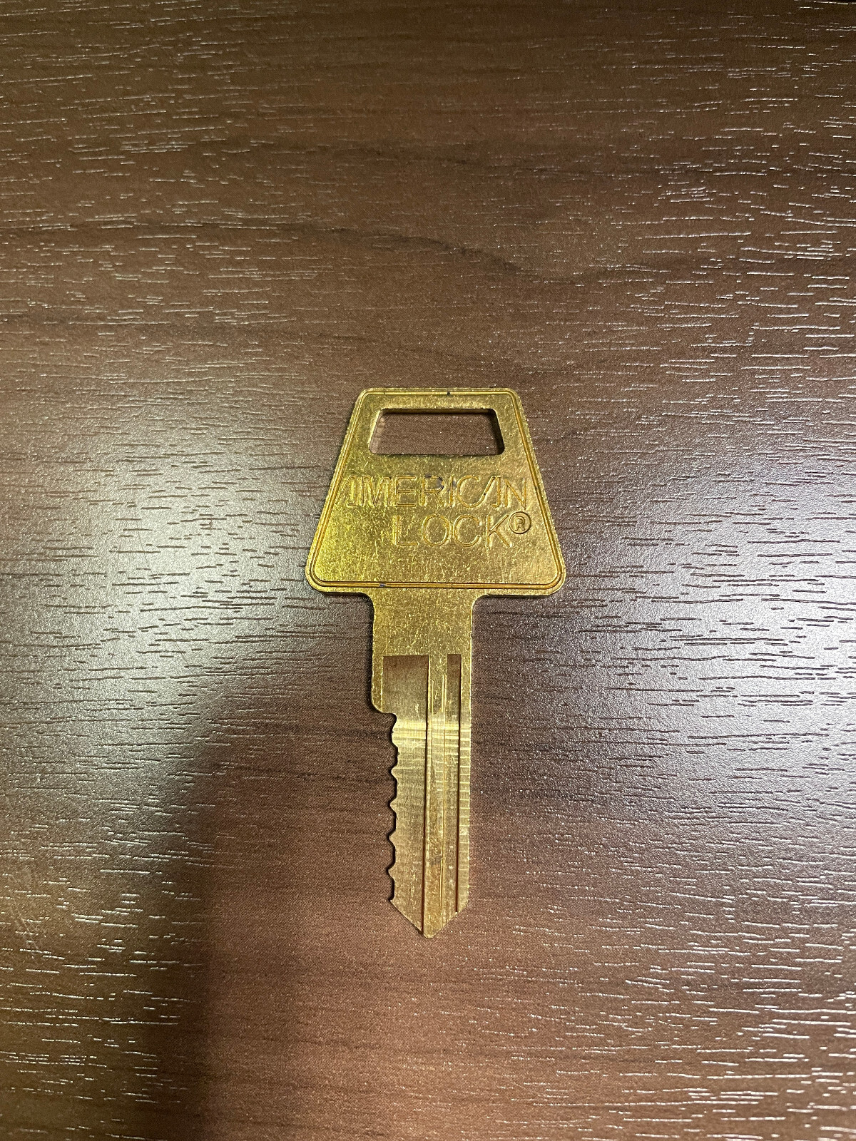 American Padlock Cylinder, Factory Original, Brand New, APTC12 KZ