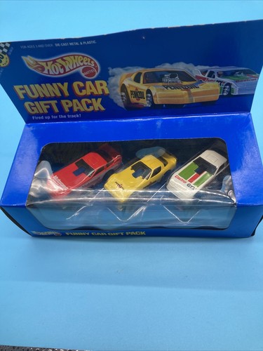 Hot Wheels Funny Car Gift Pack 7456 New | eBay