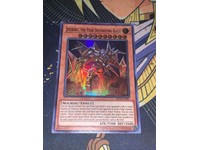 The Star Destroying Kaiju Near Mint Bosh 1x Jizukiru