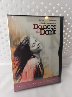Dancer In The Dark (DVD) New Sealed