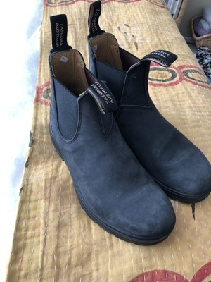blundstone wingcap