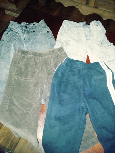 Lot Of. 21---- 12 -18 Months BOYS WINTER CLOTHES EUC CARTER'S OKIE DOKIE,