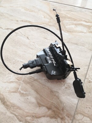Renault Espace 2005/Left Rear/Exterior Door Lock Mechanism 