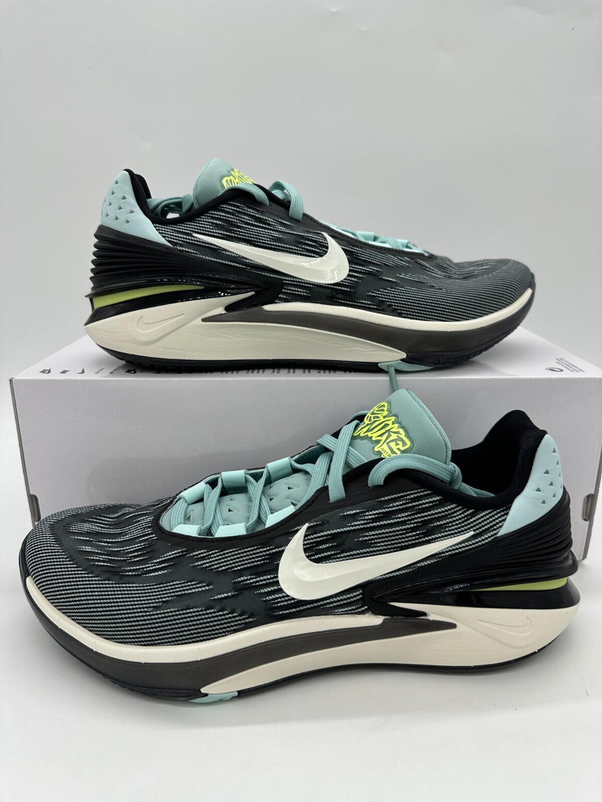 Nike GT カット 2 アリケ・オグンボワレ CM 28 Nike Air Zoom GT