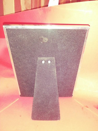 Briarwood My First Year Baby Photo Frame in Silver-tone