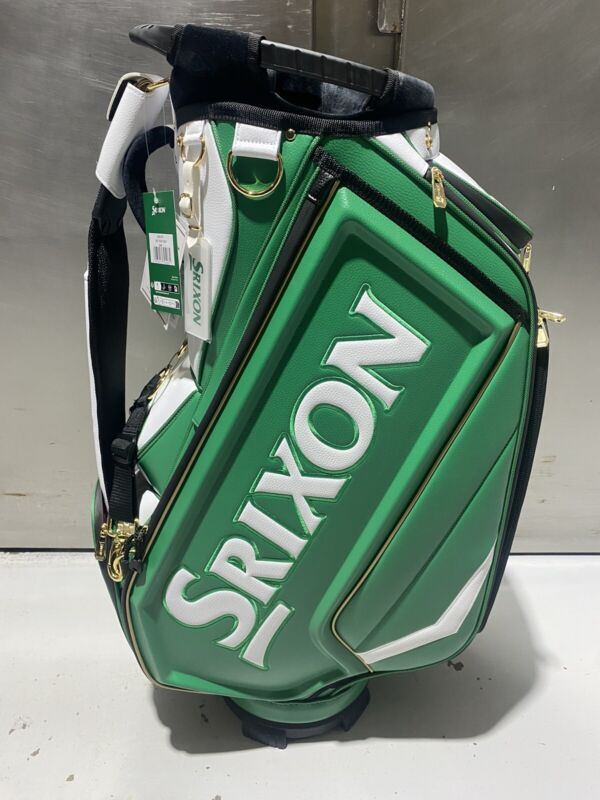 Srixon Masters 2024 Limited Edition Golf Tour Bag