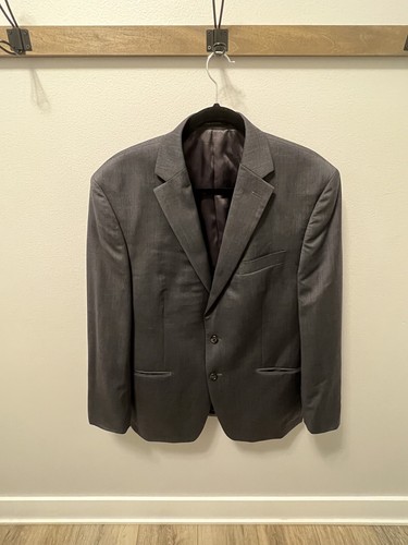 Lauren Ralph Lauren RN 90736, 2-Button Blazer Sport Jacket