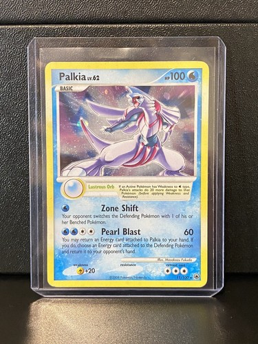 ポケモンカード Palkia lv.72 Amazon.co.jp: パルキアLV.72 ポケモンカードゲーム DPt