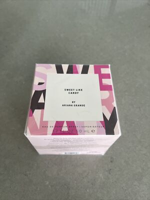 Ariana Grande SWEET LIKE CANDY Eau De Parfum Spray 1.7oz/50ml | Sealed