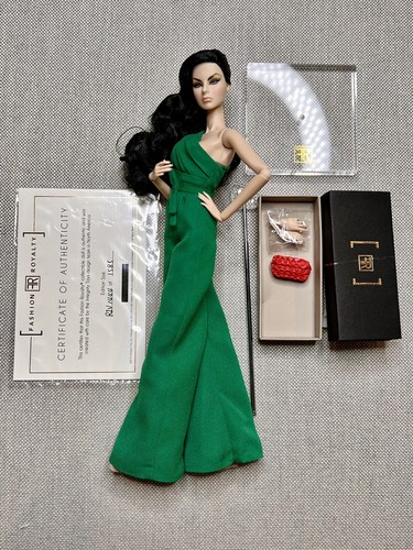 Fashion Royalty Agnes Riviera Drama 本体のみ