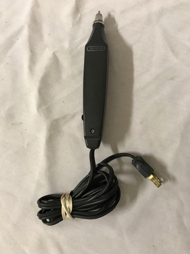 VTG CRAFTSMAN 4297 Elec Engraver Tungsten Carbide Tip 15A