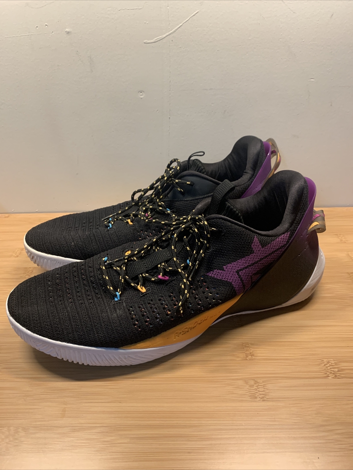 Anta Klay Thompson basketball shoes 
