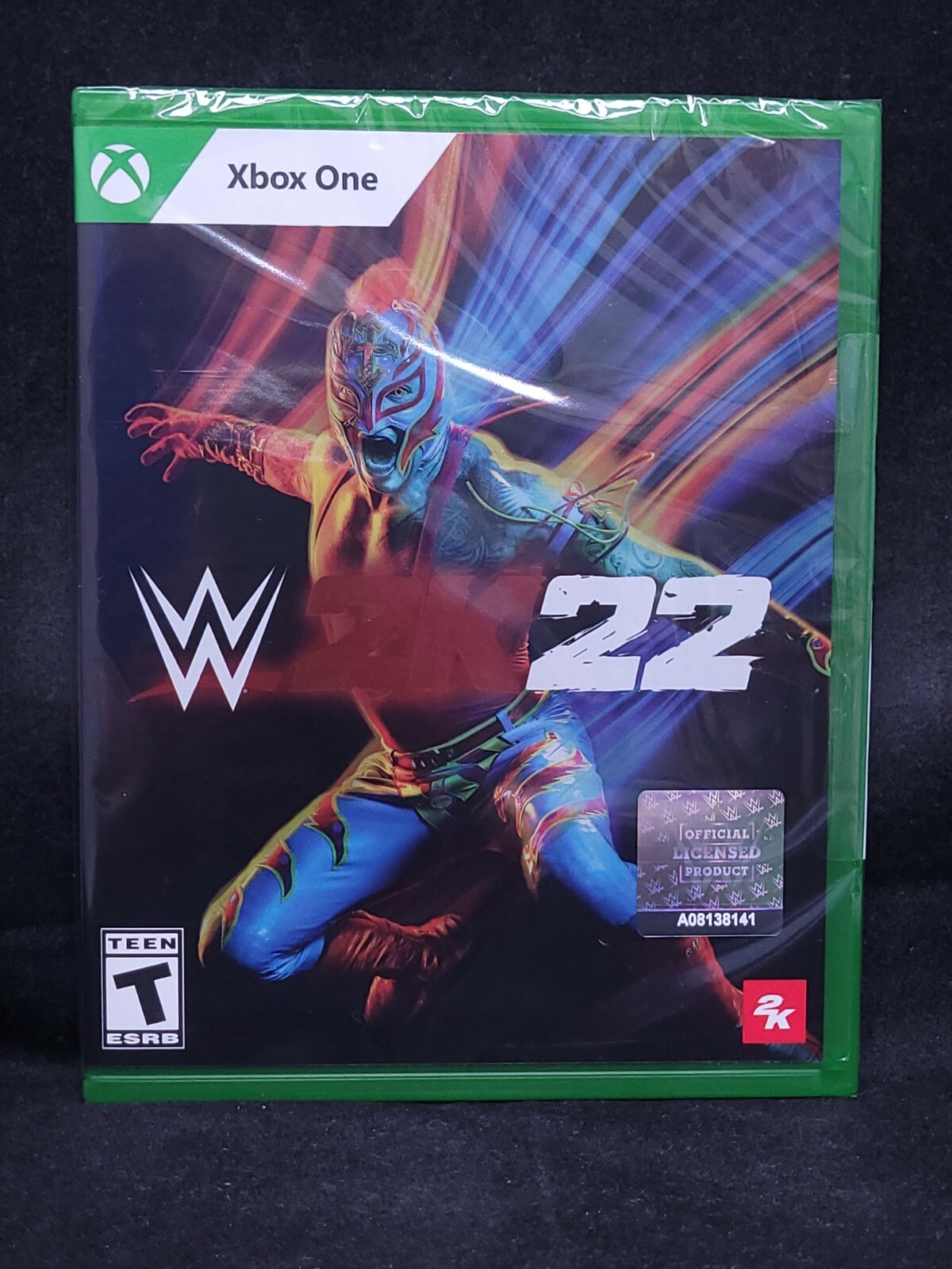 XBOX ONE★WWE 2K15 海外版★新品未開封 WWE 2K15 (Xbox One) Take Two, 710425494307 - Walmart.com