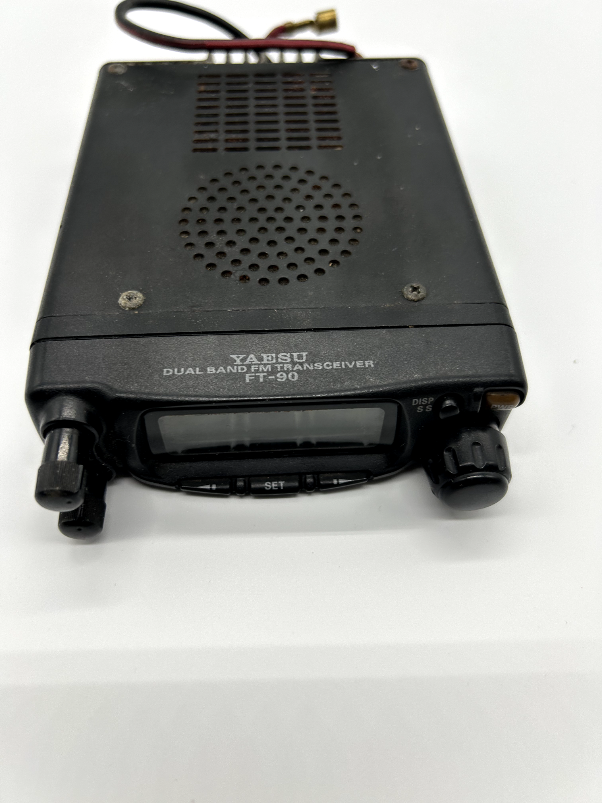 YAESU 144/430MHz FM FT-90 MIC＆電源コード付き 【公式通販】