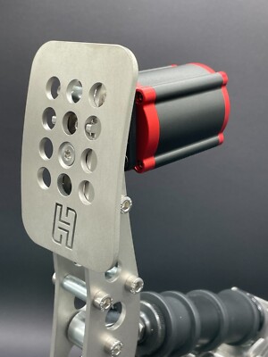 SIMAGIC P-HPR Haptic Pedal Reactor Mount For Heusinkveld Sprint Ultimate Pedals