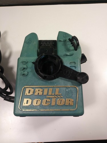 DRILL DOCTOR DD500SP DRILL BIT SHARPENER ((