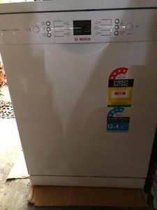 bosch dishwasher warranty australia