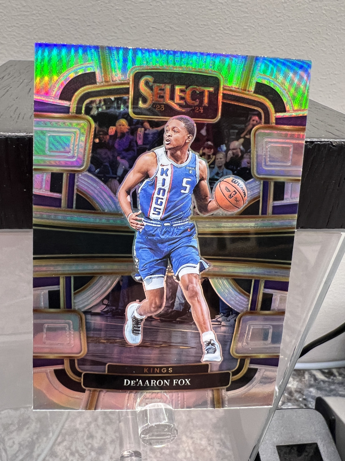 PSA9 ディアロンフォックス　De'Aaron Fox　SELECT PSA9 ディアロンフォックス De'Aaron Fox SELECT（2023-24