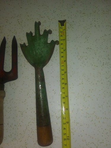 Vintage Garden Tools