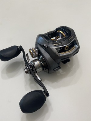 bass pro johnny morris baitcaster