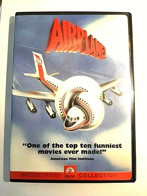 Airplane (DVD, 2000, Checkpoint)