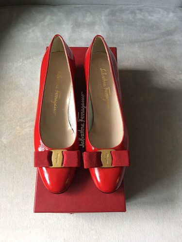 ferragamo doll shoes