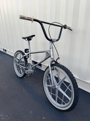 1980 Mongoose Motomag BMX bike Made In California