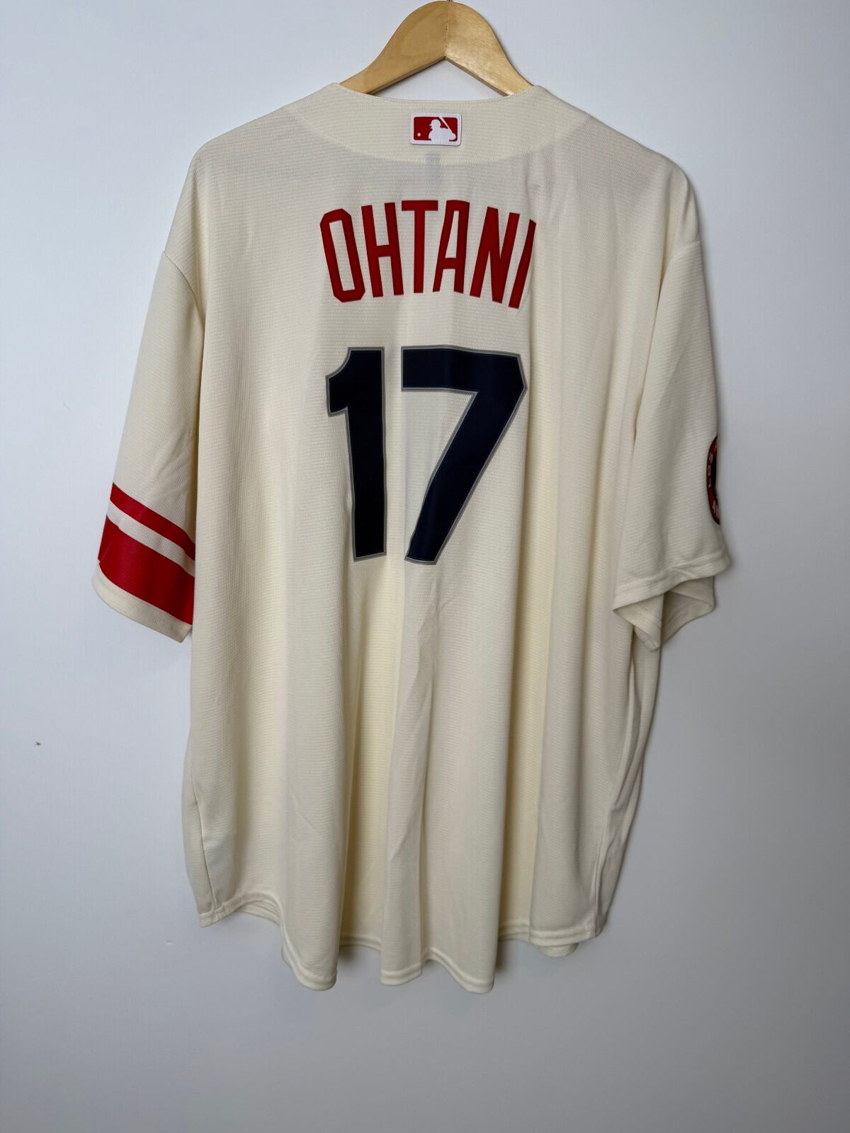 Nike Angels Ohtani 17 ユニフォーム Jr.size Shohei Ohtani #17 Los Angeles Angels Nike City Connect Team
