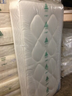 NEW Single,Double,King Size Mattresses. Choose size & firmness.