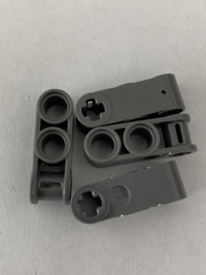 LEGO Parts 42003 (4pcs) Technic Axel & Pin Connector Perpendicular 3L Pick Color