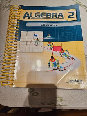 A beka Algebra II