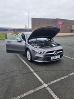 2019 Mercedes-Benz A CLASS A180d Sport 5dr Auto HATCHBACK Diesel Automatic