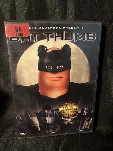 新品 Thumb - The Last Struggle / DVD $_12.JPG?set_id=880000500F